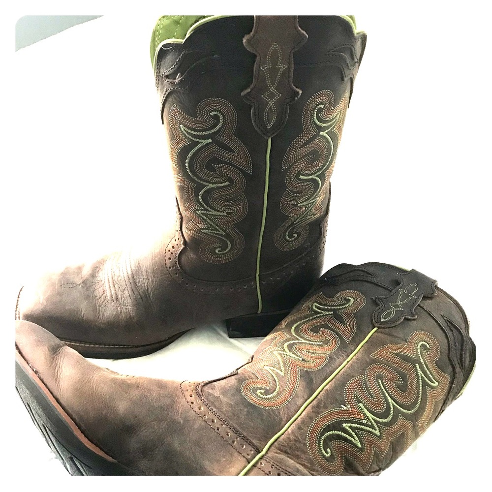 Justin boots